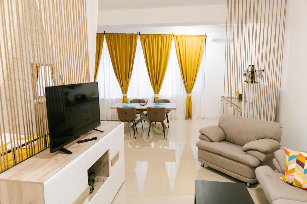 Chic Studio Bucharest Exterior photo