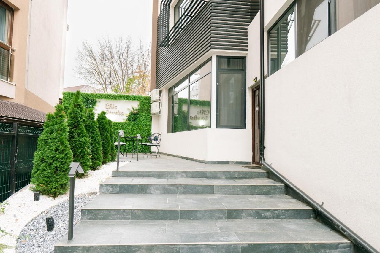 Chic Studio Bucharest Exterior photo