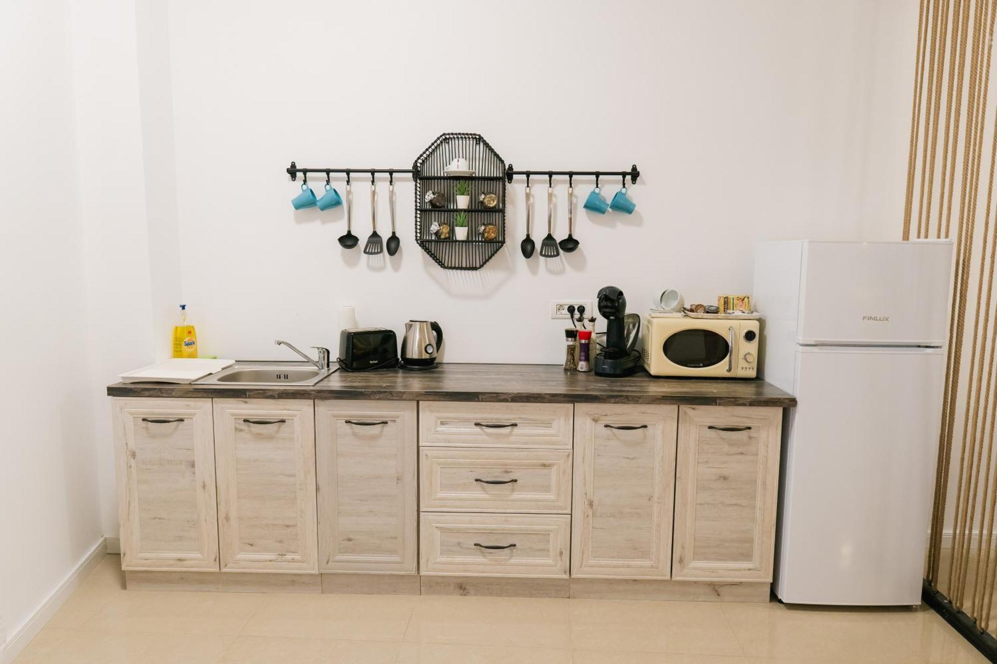 Chic Studio Bucharest Room photo