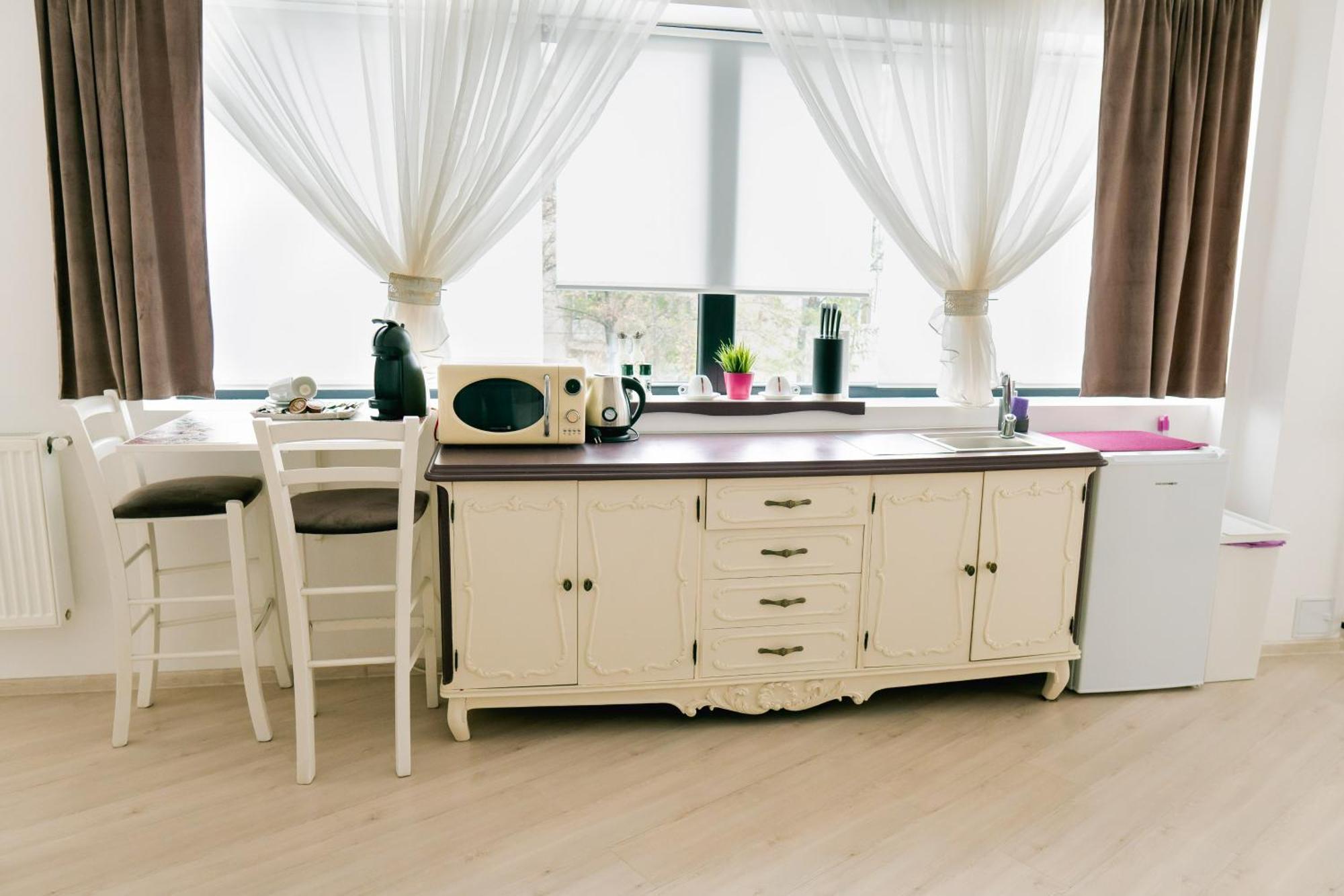 Chic Studio Bucharest Room photo